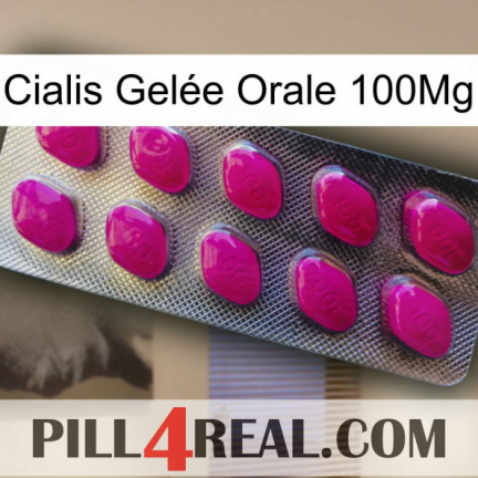 Cialis Gelée Orale 100Mg 09